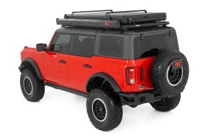 Retractable Roof Rack Awning - Rough Country - 6'6